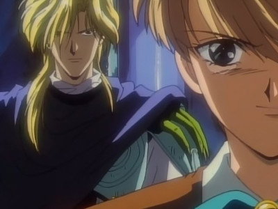 Priestess of Seiryuu