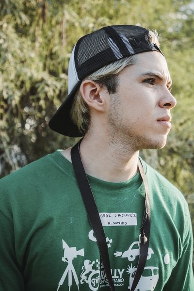 Imagem de Jorge Adrián Quiñones Jacquez