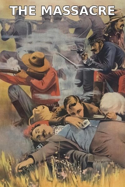 The Massacre poster The Massacre