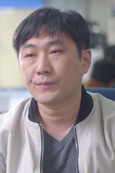 person poster