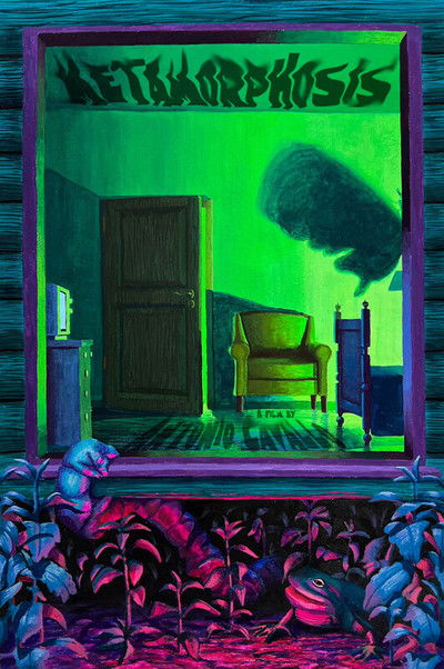 Poster do Filme Metamorphosis