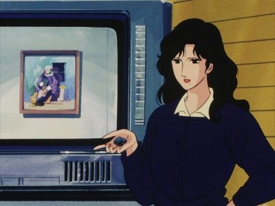 tv poster
