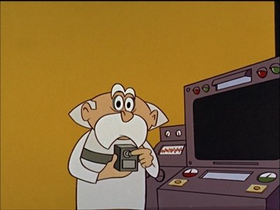 tv poster