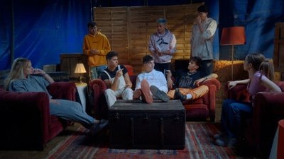 tv poster