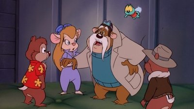 tv poster