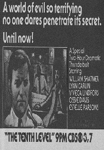 Watch - (1976) The Tenth Level Movie Online Free Torrent