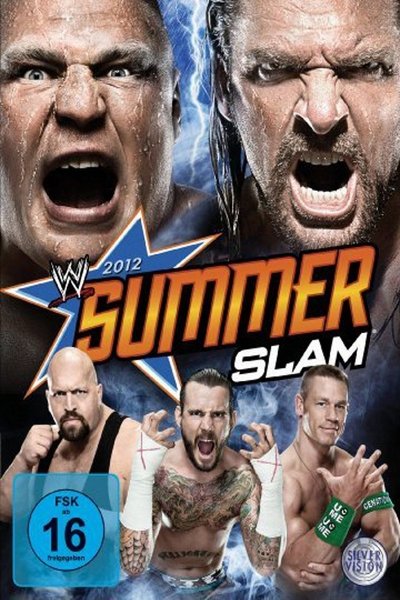 Watch!(2012) WWE SummerSlam 2012 Full Movie -123Movies