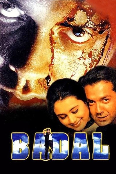 Poster for the movie Badal