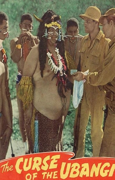 Watch - (1946) Curse of the Ubangi Full Movie Online 123Movies
