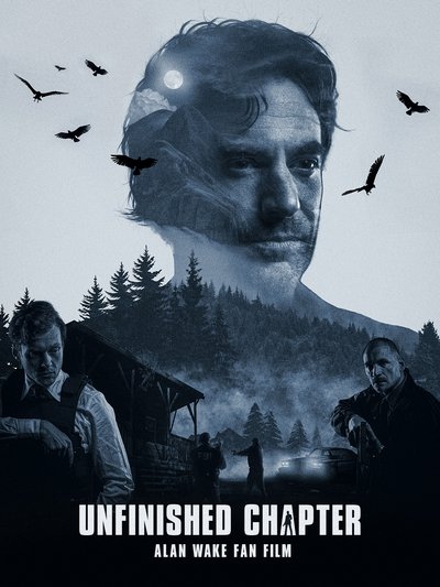 movie poster for Unfinished Chapter