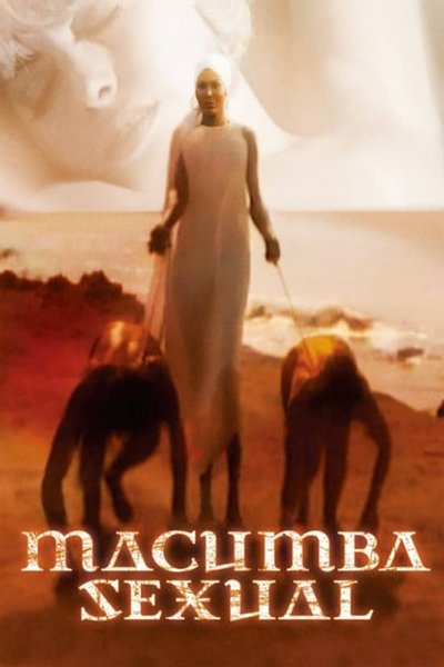 Poster for the movie Macumba Sexual