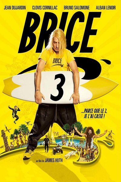 Brice contro Brice (2016)