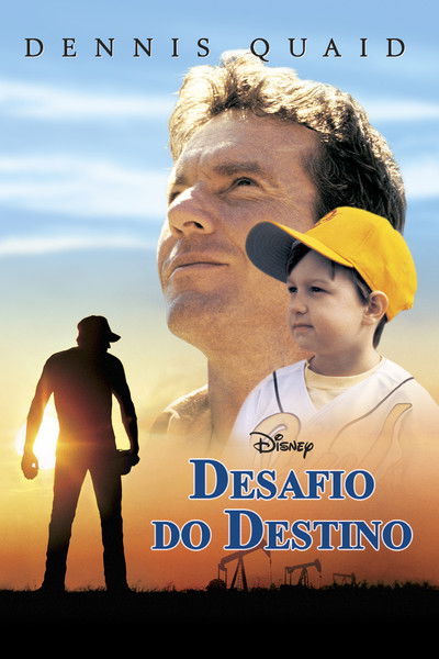 Poster do Filme Desafio do Destino