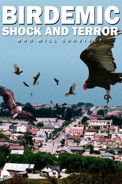 Birdemic - Shock and Terror (2010)