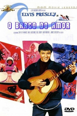Poster do Filme O Barco do Amor