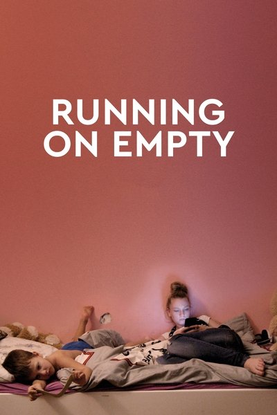 movie poster for Running on Empty