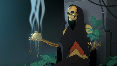 tv poster