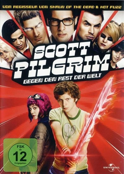 Scott Pilgrim gegen den Rest der Welt (2010)