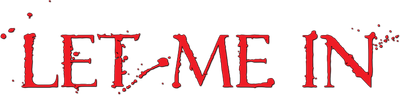 Let Me In Logo