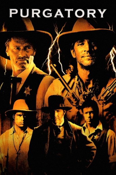 Poster for the movie Purgatory