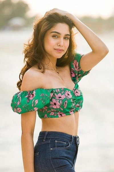 Sharvari Wagh — aktyor