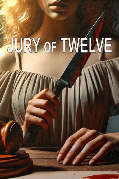 Poster do Filme Jury of Twelve