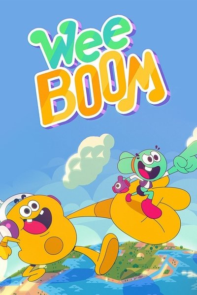 poster for WeeBoom