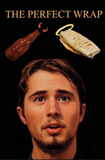 Poster for the movie The Perfect Wrap