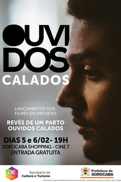 Poster do Filme Ouvidos Calados