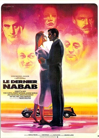 Le dernier Nabab (1976)