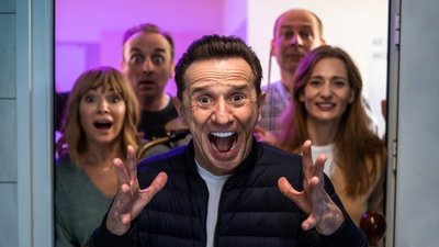 tv poster