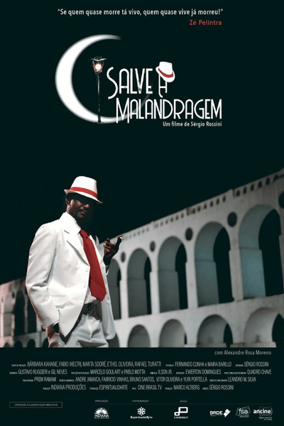 Poster do Filme Salve a Malandragem