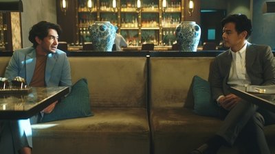 tv poster