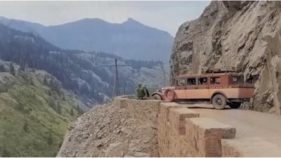 Million Dollar Highway