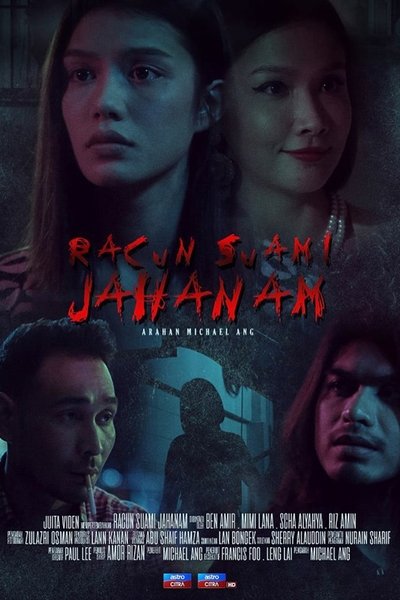 Watch!(2020) Racun Suami Jahanam Full Movie Online Putlocker