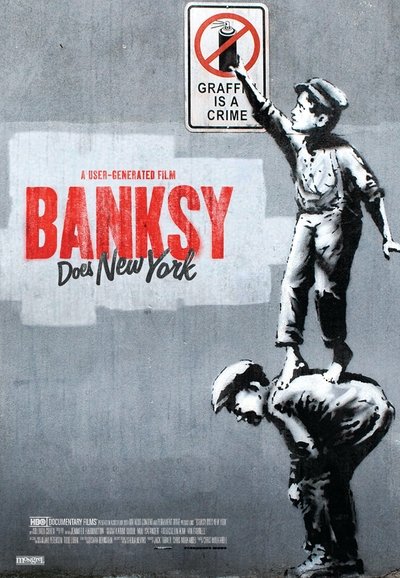 Watch!(2014) Banksy Does New York Full Movie Torrent