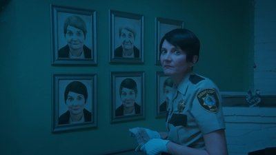 tv poster
