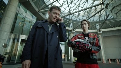 tv poster