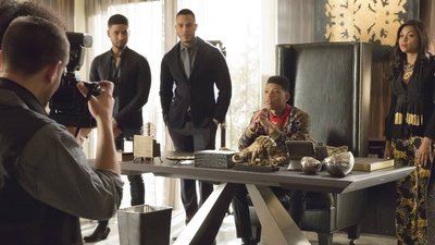tv poster