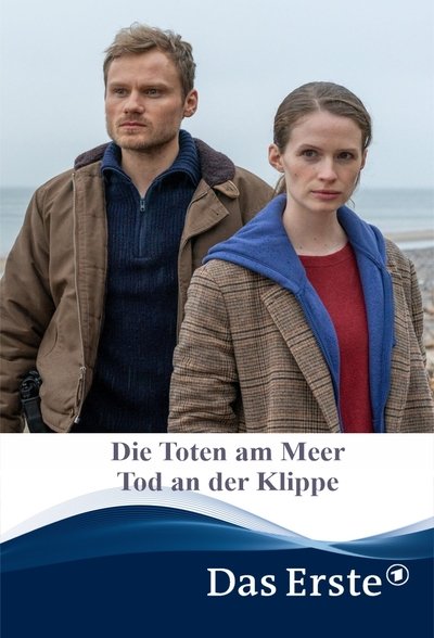 Poster for the movie Die Toten am Meer – Tod an der Klippe
