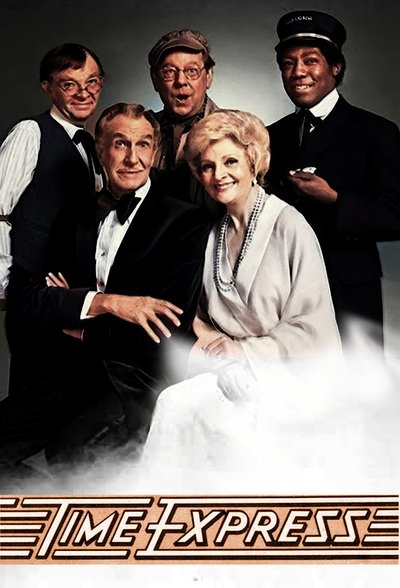 poster for Time Express