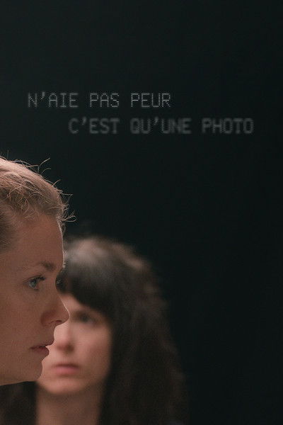 Poster do Filme N'aie pas peur, c'est qu'une photo