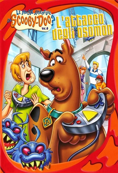 Watch Now!What's New Scooby-Doo? Vol. 8: E-Scream! Movie Online