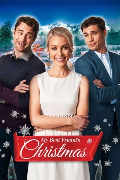 Watch - (2019) My Best Friend's Christmas Movie Online 123Movies
