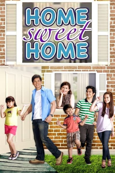 Home Sweet Home TV Show Poster