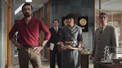 tv poster