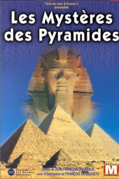 Poster do Filme Les mystères des pyramides