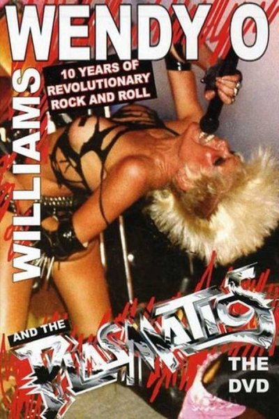 Poster do Filme Wendy O. Williams and the Plasmatics - 10 Years of Revolutionary Rock and Roll