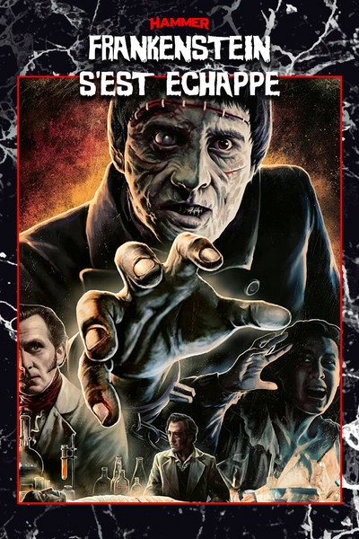 Frankenstein s'est échappé !