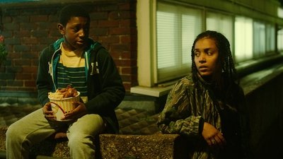 tv poster